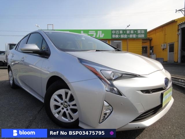 2018 Toyota Prius