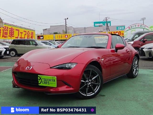 2017 Mazda Roadster