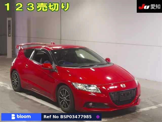 2015 Honda CR-Z
