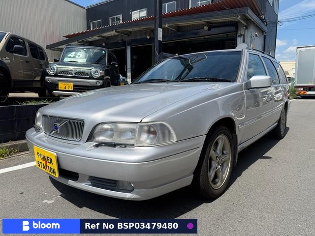 2000 Volvo V70