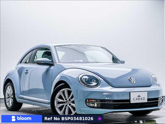 2012 Volkswagen THE Beetle