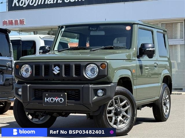 2025 Suzuki Jimny