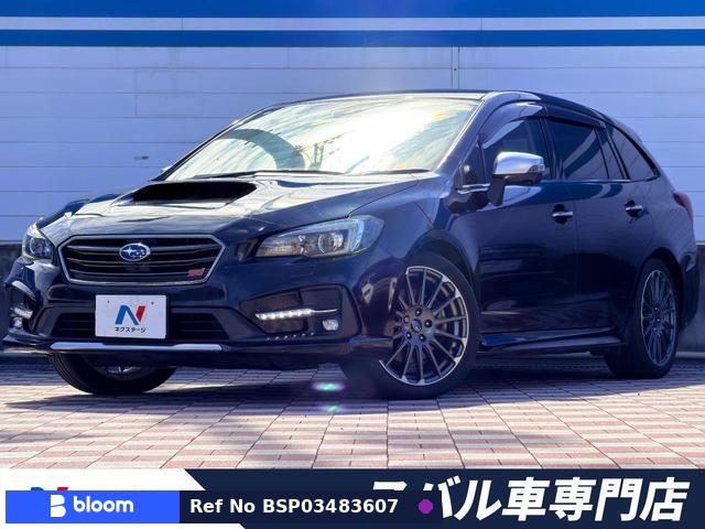 2018 Subaru Levorg