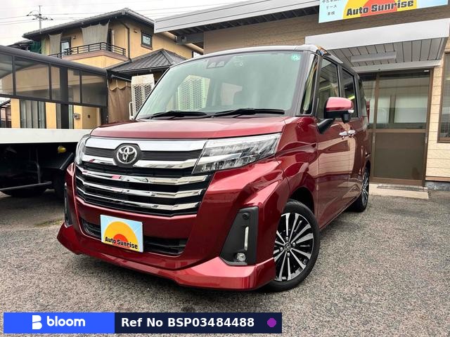 2021 Toyota Roomy