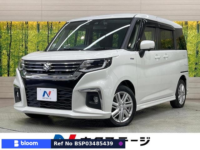 2023 Suzuki Solio