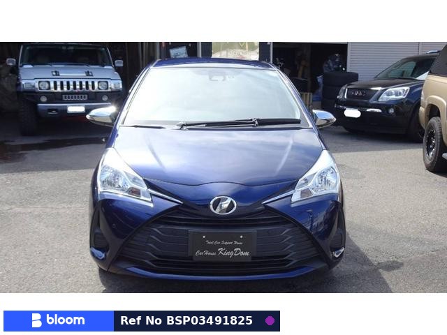2019 Toyota Vitz