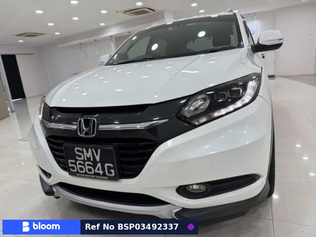 2016 Honda Vezel