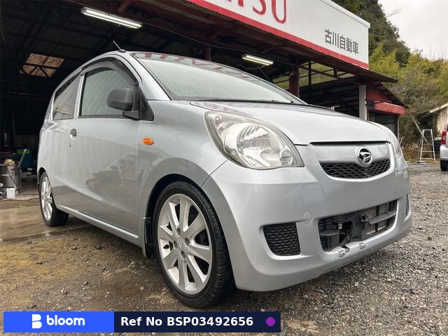 2014 Daihatsu Mira