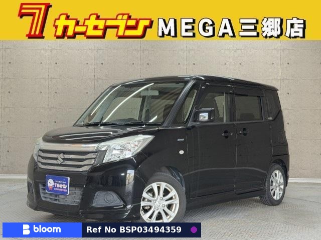 2018 Suzuki Solio