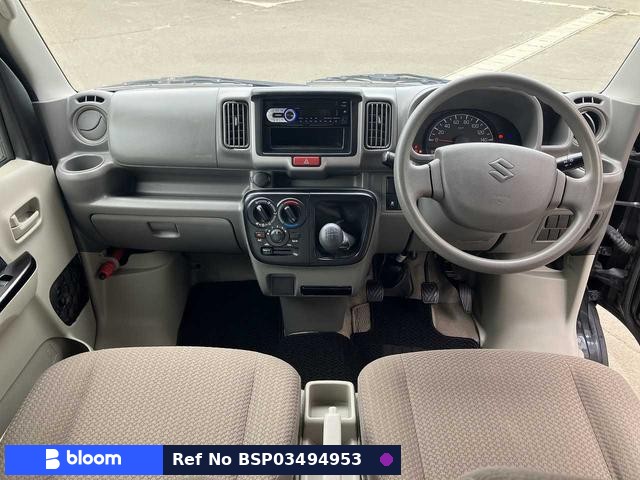 2016 Suzuki Every