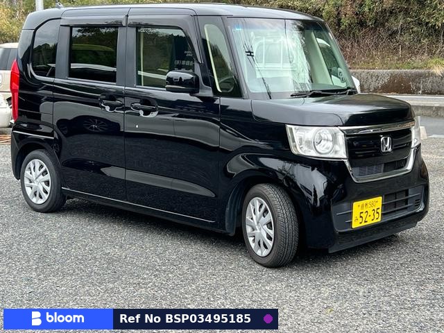 2018 Honda N BOX