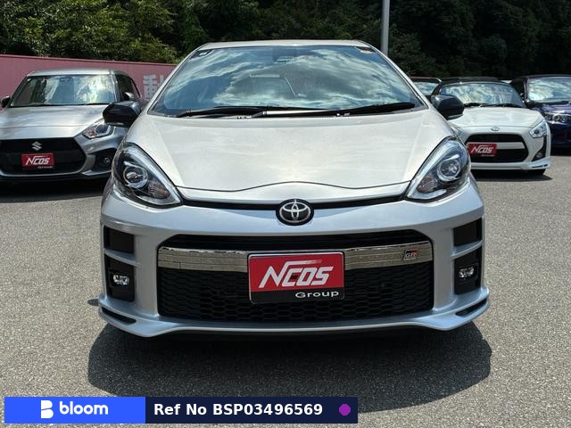 2019 Toyota Aqua