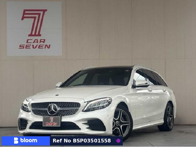 2019 Mercedes-Benz C Class Stationwagon