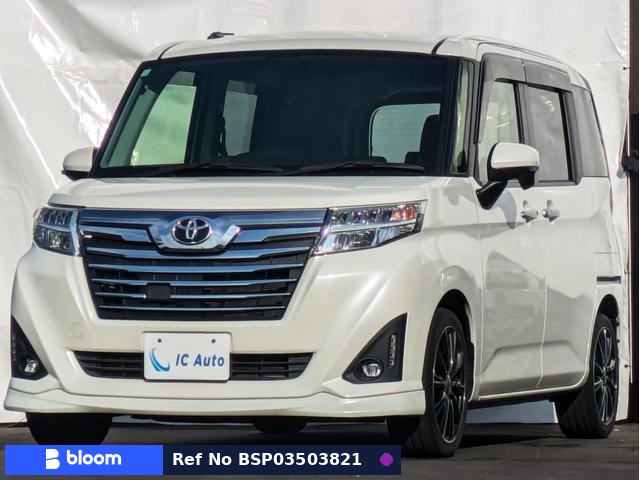 2016 Toyota Roomy