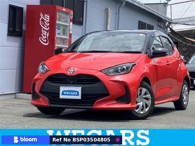2021 Toyota Yaris