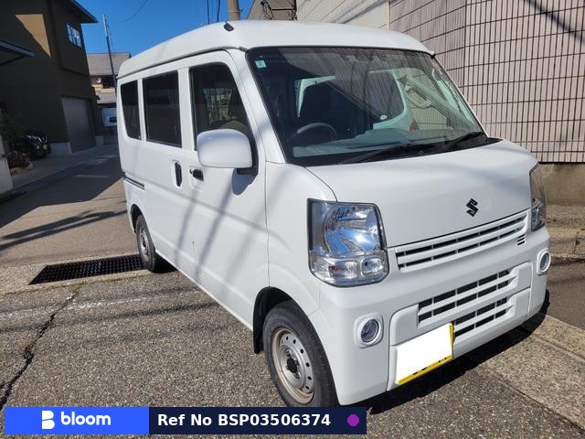 2021 Suzuki Every
