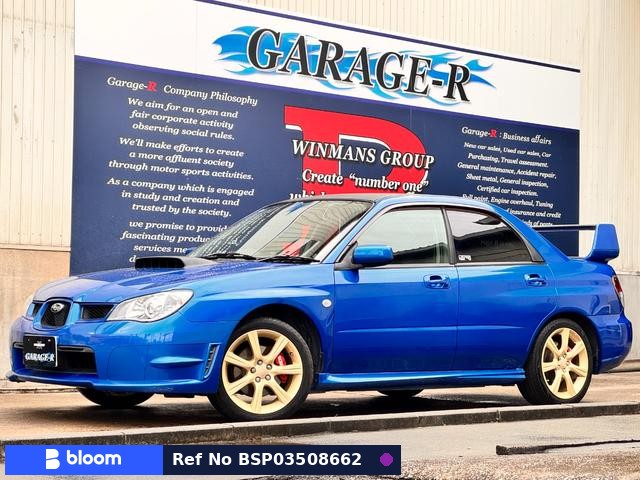 2005 Subaru Impreza