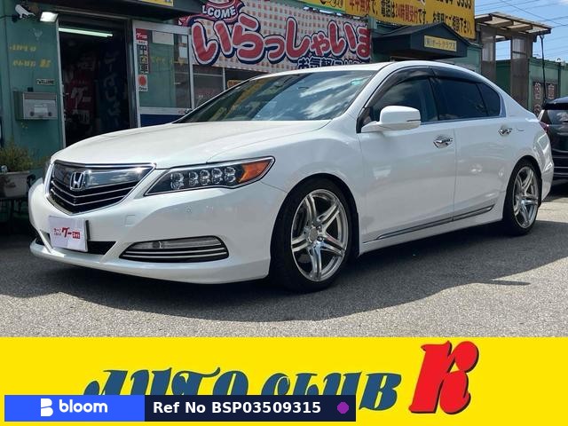 2015 Honda Legend