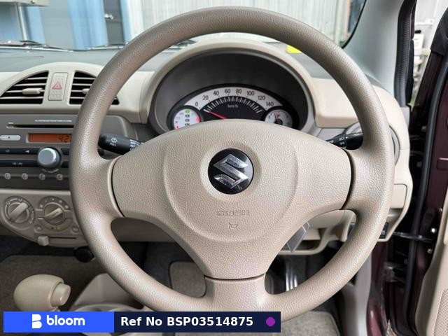 2011 Suzuki Alto