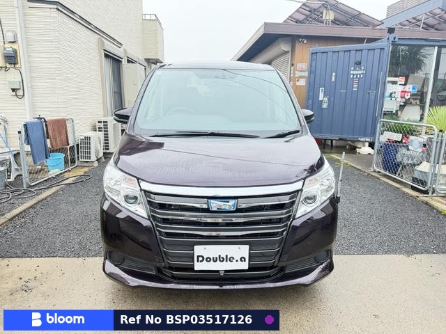 2016 Toyota Noah