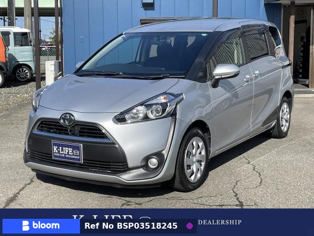2015 Toyota Sienta