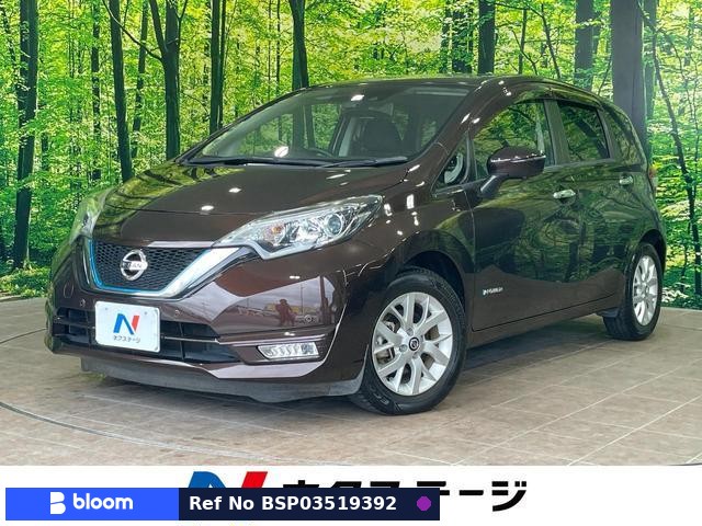 2018 Nissan Note