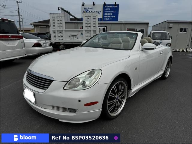2001 Toyota Soarer