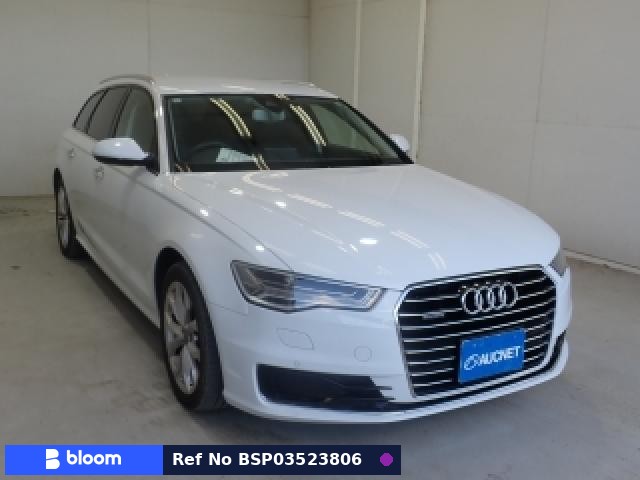 2015 Audi A6 Avant