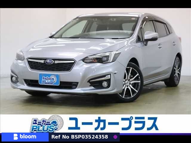2017 Subaru Impreza Sport