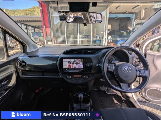 2018 Toyota Vitz