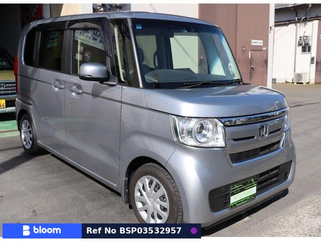 2019 Honda N BOX