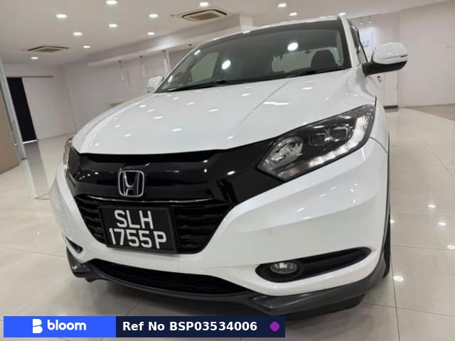2016 Honda HR-V