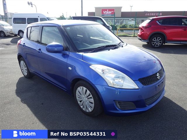 2015 Suzuki Swift