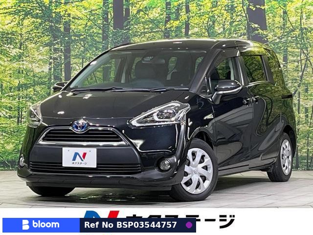 2017 Toyota Sienta