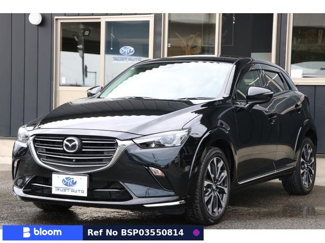 2021 Mazda CX-3