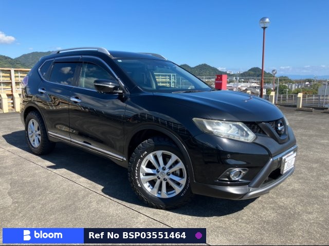 2016 Nissan X-Trail