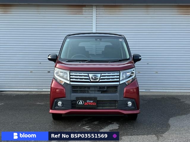 2015 Daihatsu Move