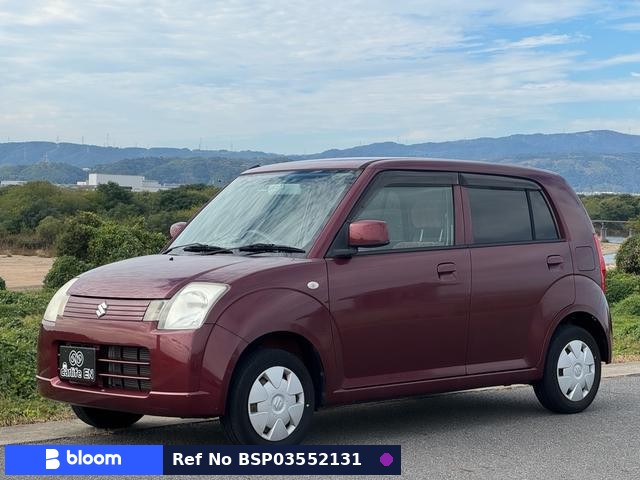 2008 Suzuki Alto