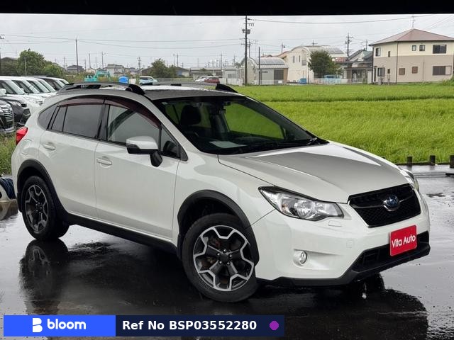 2015 Subaru XV Hybrid