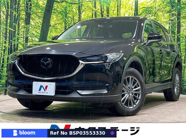 2018 Mazda CX-5