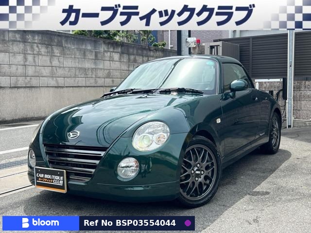 2011 Daihatsu Copen