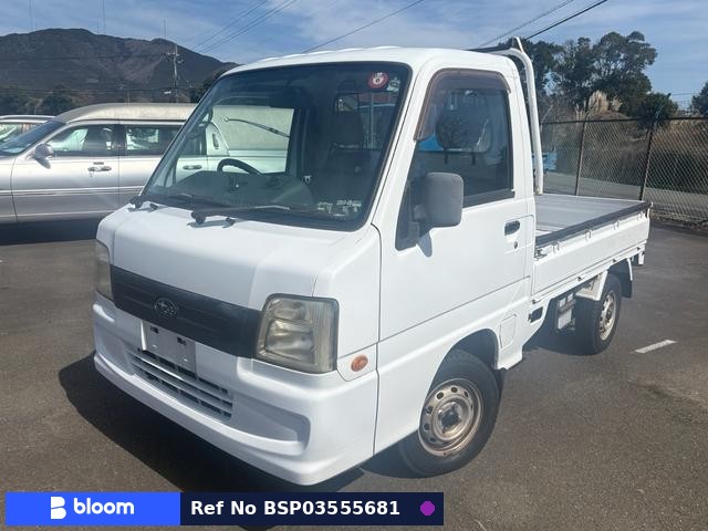 2008 Subaru Sambar Truck