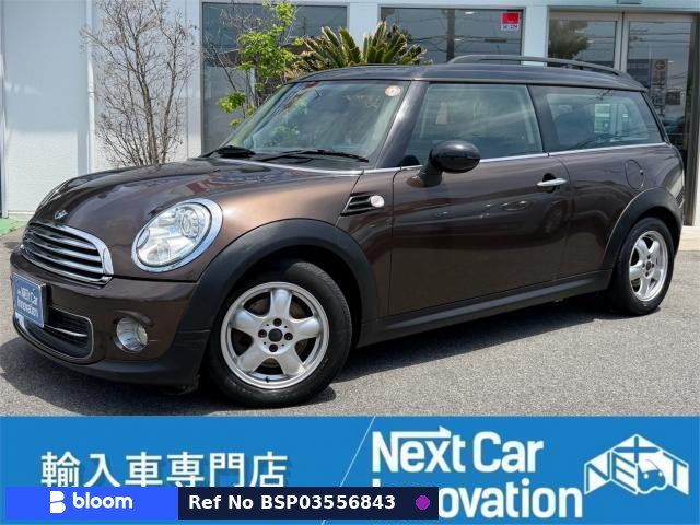 2011 MINI MINI