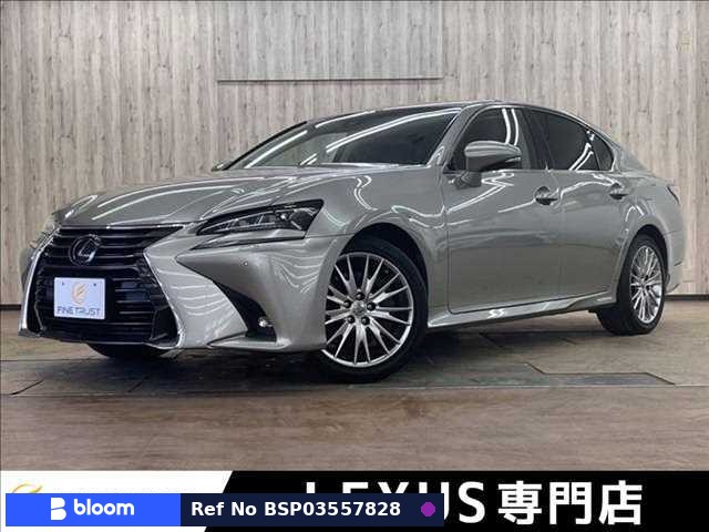 2016 Lexus GS