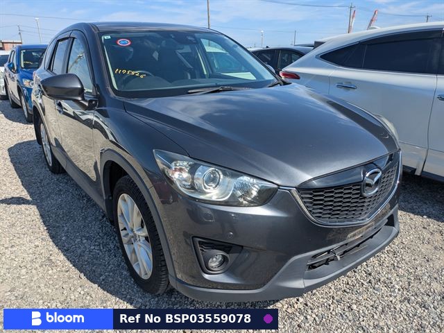 2013 Mazda CX-5