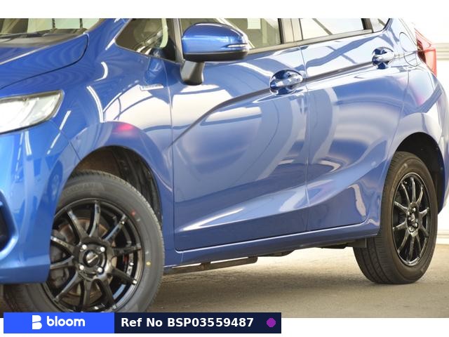 2018 Honda FIT Hybrid