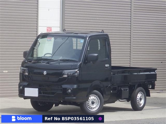 2026 Suzuki Carry Truck