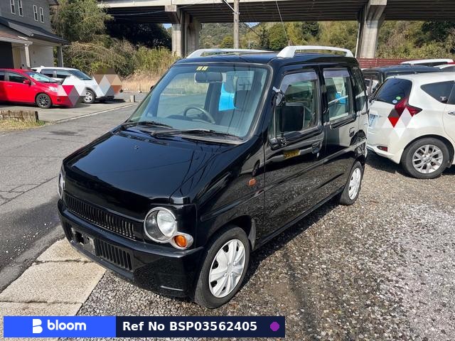 1998 Suzuki Wagon-R