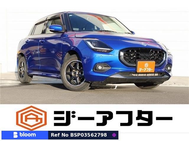 2025 Suzuki Swift