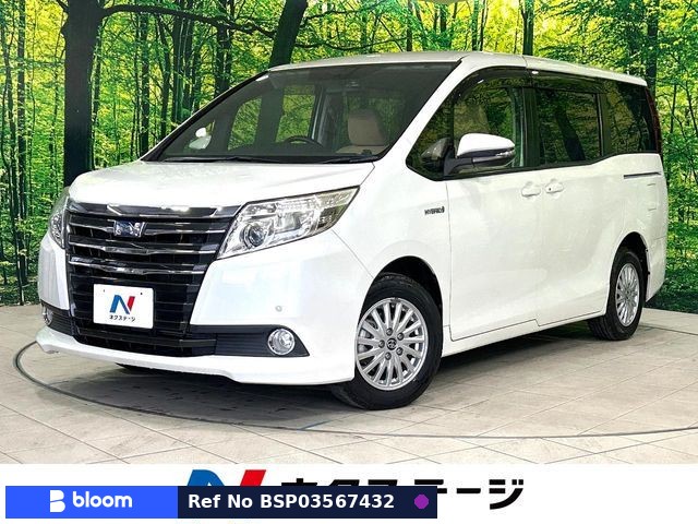 2014 Toyota Noah